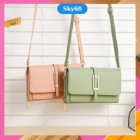 Túi Ví Nữ Đựng Điện Thoại, Túi Đeo Vai Đeo Chéo Thời Trang Quảng Châu TV01