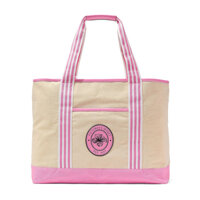 Túi Victoria's Secret Canvas Tote, Multicolored