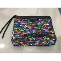 Túi Victoria’s Secret đính kim sa