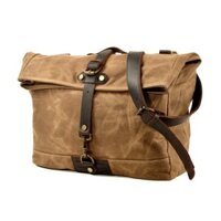 TÚI VINTAGE VẢI SÁP🎁 TÚI ĐỰNG LAPTOP, IPAD, CHỐNG NƯỚC, KHÁNG BỤI. 👌BẢO HÀNH 12 THÁNG