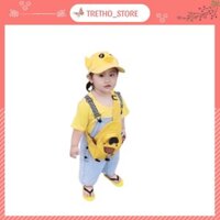 Túi vịt kèm mủ cho bé có nhạc sét nón siêu dể thương cùng balo đeo chéo xịn sò