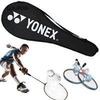 Túi Vợt Cầu Lông GOUPDO, Túi Vợt Đen, Phụ Kiện Vỏ Bảo Vệ Vải Chống Thấm Nước Chuyên Nghiệp