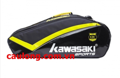 Túi vợt Cầu Lông Kawasaki 8667