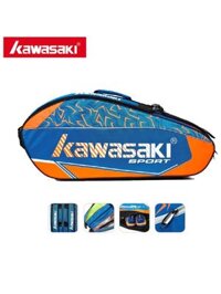 Túi vợt Cầu Lông Kawasaki 8672 chính hãng