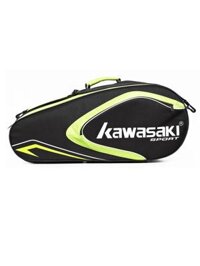Túi vợt Cầu Lông Kawasaki 8675  chính hãng