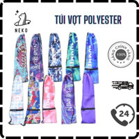 Túi vợt cầu lông Polyeste