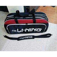 túi vợt cầu lông vuông
