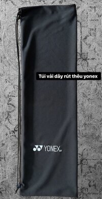 Túi vợt cầu lông Yonex rút thêu (Cái)