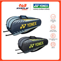 Túi vợt cầu lông Yonex ACE1-Q014-2326-T02-S - Hàng Chính Hãng