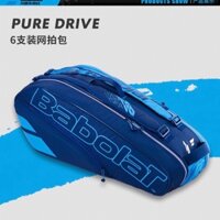 Túi vợt tennis Babolat Pure Drive 6 pack