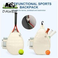 Túi Vợt Tennis DAWEIF Đồ Dùng Cầu Lông Dung Tích Lớn Nữ