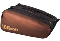 Túi Vợt Tennis Wilson Super Tour Prostaff 15R V14