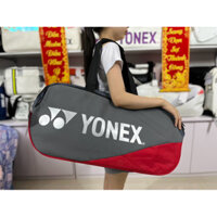 Túi vợt vuông cầu lông yonex Ba92231WEX Xám có ngăn giày riêng