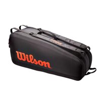 Túi vợt Wilson TOUR 6 Pack (Mã: WR8011301001 )