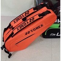 túi vợt Yonex cam