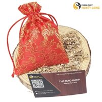 Túi Vụn Trầm Tự Nhiên Tẩy Uế Bình An 30g, Hương Thơm Dễ Chịu, Xua Tan Vận Hạn