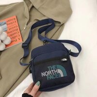 Túi vuông nhỏ The North Face, túi đeo vai, túi du lịch, túi đeo hông, túi đựng máy ảnh, có 4 màu