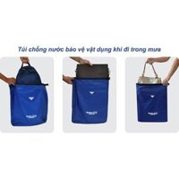 Túi WATERLOCK Vải Dù Cao Cấp Chống Nước, RANDO Chính Hãng, Túi Đựng Balo, Quần Áo, Đồ Dùng Cá Nhân Khi Đi Mưa - Size M-Ngẫu nhiên