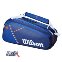 Túi Wilson Roland Garros Super Tour 9 pack