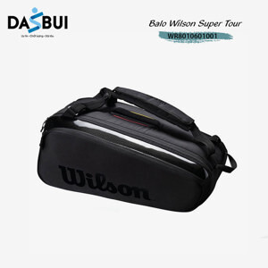Túi Wilson Super Tour Pro Staff 9 Pack (WR8010601001)