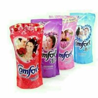 Túi xả vải comfor thái 600ml T1