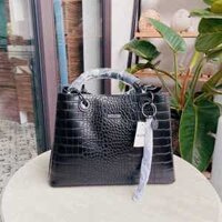 Túi Xách ALDO JOETRAM Handbag Màu Đen