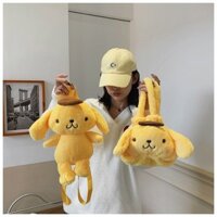 Túi xách ba lô búp bê sang trọng Ba lô nữ siêu búp bê Nhật Bản