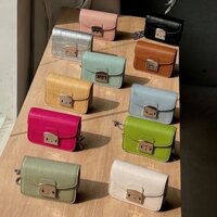 Túi xách - bản dupe của Furla