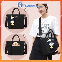 Túi Xách Bỉm Sữa Giữ Nhiệt Đa Năng Chống Thấm Nước Balo Thời Trang Bảo Quản Bình Sữa, Cơm Văn Phòng Đựng Chứa Đồ Cho Mẹ