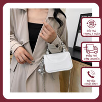Túi xách cầm tay nổi bật và trẻ trung thiết kế thời trang.Phù hợp làm túi xách đi chơi và chụp hình