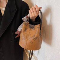 Túi xách cao cấp cho phụ nữ 2025, túi xách thời trang mới, túi đeo chéo vintage