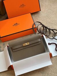 Túi Xách Cao Cấp Hermes Kelly Woc Classic Nữ Đeo Chéo 20.5cm