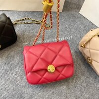 Túi xách Charles and Keith màu hồng đỏ CK2-70671382