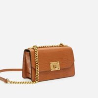 Túi xách Charles & Keith màu cam