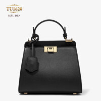 Túi xách CHARLES&KEITH cầm tay màu đen cao cấp TU1620