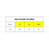 Túi Xách Cho Mẹ, Túi Công Sở Tote Da Đeo Vai Mềm Đựng Vừa A4 Cao Cấp PK 605