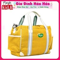 TÚI XÁCH CHO MẸ VÀ BÉ HUGGIES GEAR - MÀU VÀNG