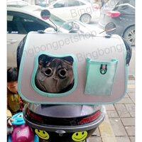 túi xách cho mèo chó dưới 6 kí