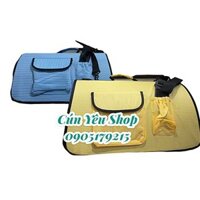 Túi Xách chó mèo Có Túi