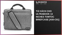 Túi xách cho Ultrabook 13 inches Tomtoc Briefcase [A50-C01]