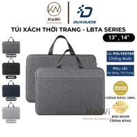 Túi Xách Chống Sốc Dux Ducis HandBags Dành Cho MacBook | Laptop | Ultra Book 13" 14", LBTA Series