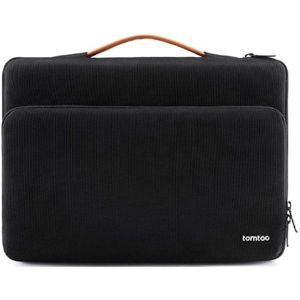 Túi xách chống sốc Tomtoc  Briefcase Macbook Pro 15 Inch New Black A14-D01H