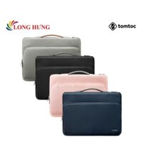 Túi xách chống sốc Tomtoc Versatile-A14 Surface Book/Laptop 13.5 inch/Macboo Pro 14 inch A14-C02 - Hàng chính hãng