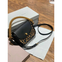 TÚI XÁCH CNK MINI HOẠ TIẾT DA BEO