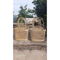 Túi xách cói ,làn cói