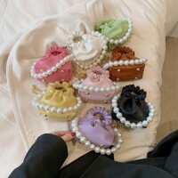 Túi xách Công Chúa Hàn Quốc Ngọc Trai mini cho bé