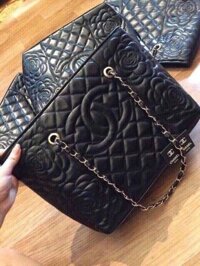 túi xách Công sở hoa trà