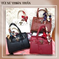 Túi Xách Công Sở Nữ,Túi Đeo Chéo Nữ Tặng Kèm Khăn TT 20