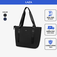 Túi xách công sở thời trang Puis Bag 555 - Chất liệu chống thấm - Thương hiệu LAZA