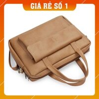 Túi xách công sở - Túi da - Hanama Tom 9 - Bảo hành 18 tháng